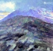 'Beinn Dorain from the summit of Beinn Odhar, near Bridg